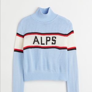 Alps Sweater